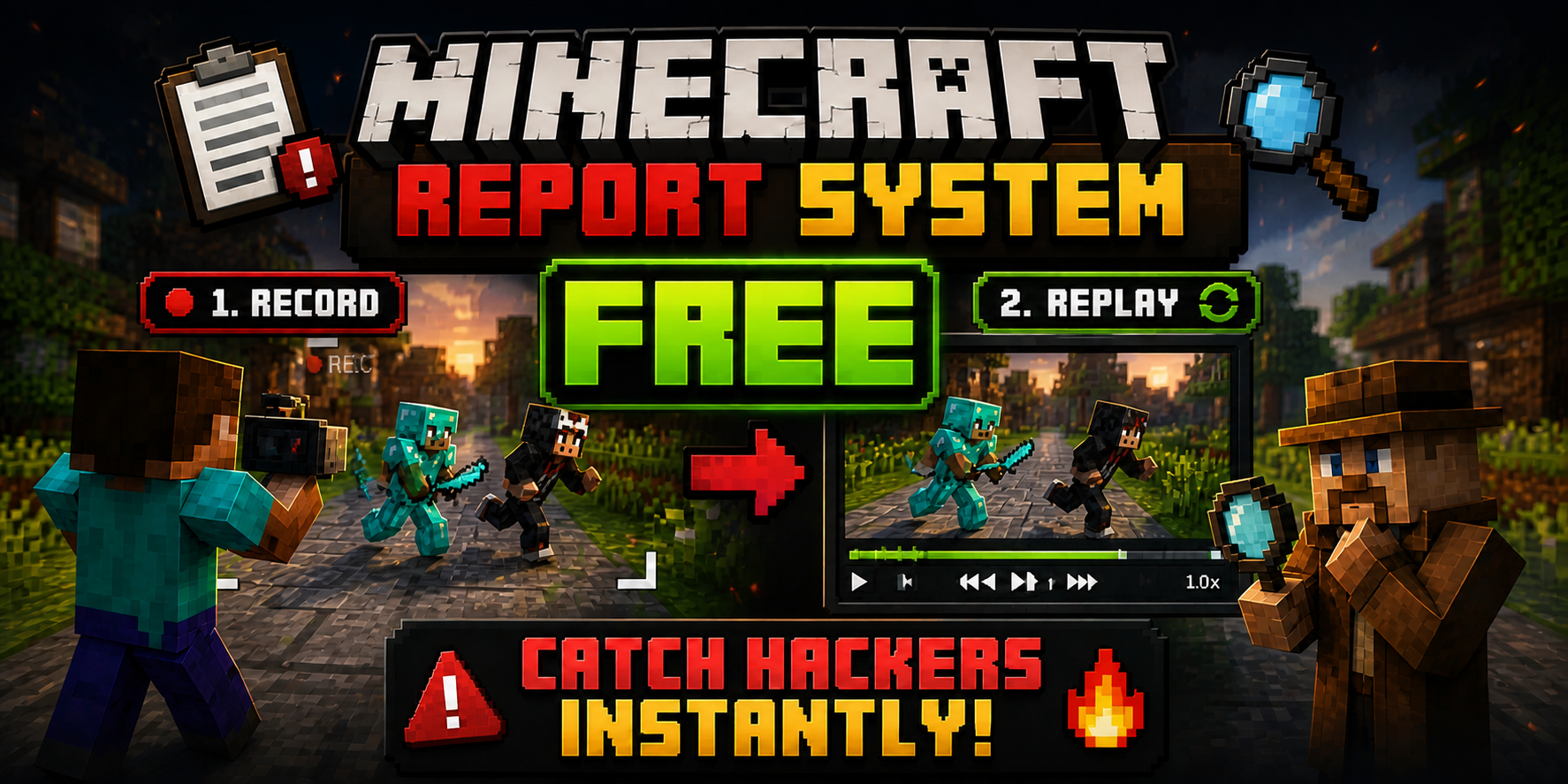 ReportSystem - Lite Version
