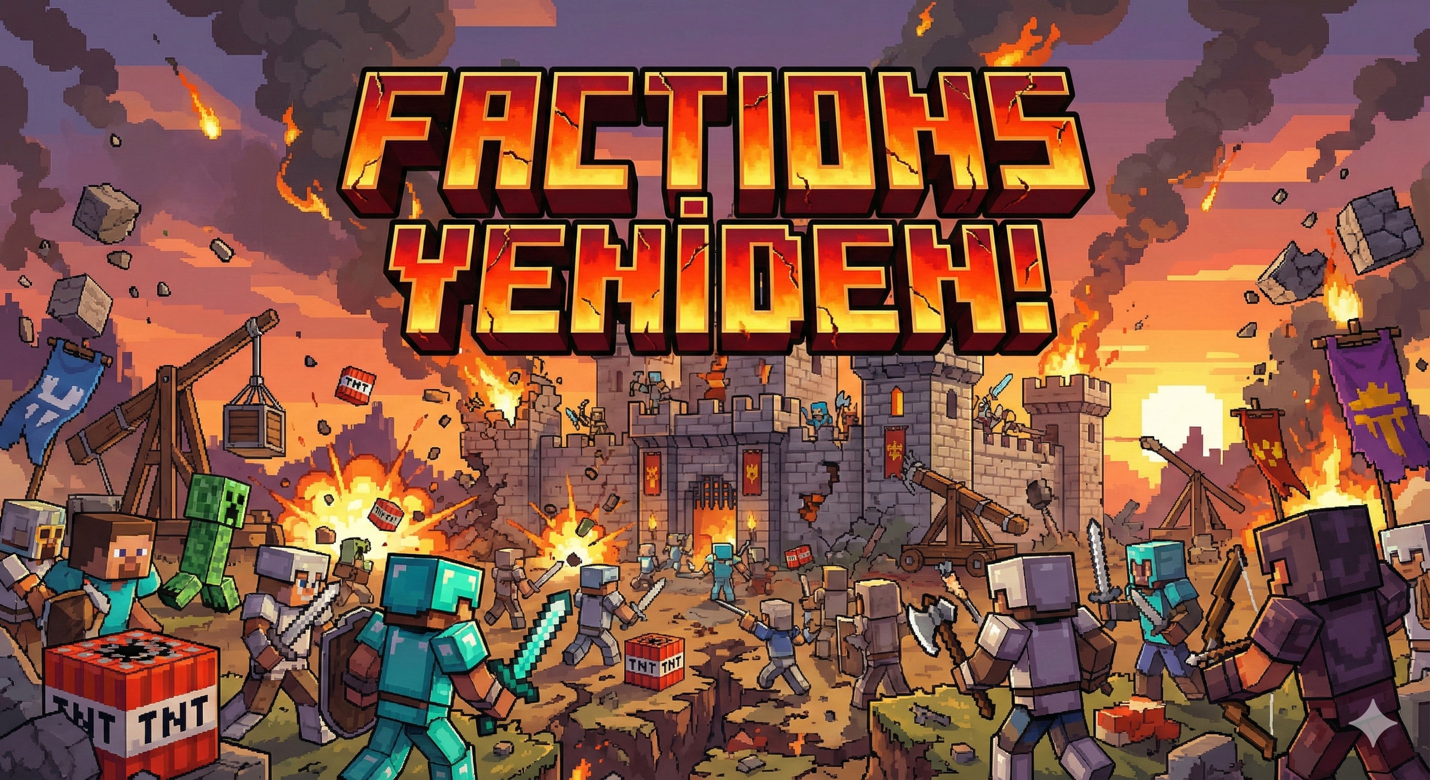 Factions Yeniden!